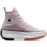45 ⅓ - Lilla Sneakers Converse Run Star Hike Platform Seasonal Color - Phantom Violet/White/Black