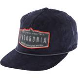 Patagonia Dame Kasketter Patagonia Fly Catcher Hat Ridgecrest:New Navy