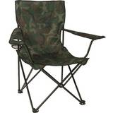 Mil-Tec Campingmøbler Mil-Tec Camping stol Camouflage