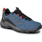 8 - Stål Sko adidas Terrex Eastrail GTX Shoe: Blue/Grey: 10.5, Colour: