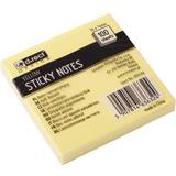 Kalendere & Notesblokke Sticky notes 76x76mm gul