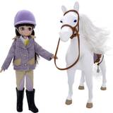 Lottie Heste Dukker & Dukkehus Lottie Pony Adventures Doll & Set Toys for Girls and Boys Mu