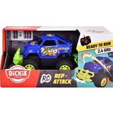 Fjernstyrede biler Dickie Toys RC Rep Attack, RTR
