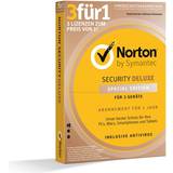 Norton security deluxe 3für1 pkc limited edition 3 geräte 1 jahr nortonlifelock