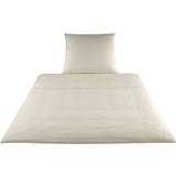 Elegante Boligtekstiler Elegante sengetøj Classic Dynebetræk Naturfarvet (200x140cm)