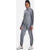 50 - Polyester Jumpsuits & Overalls Under Armour Tricot Tracksuit, Steel