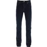 Acne Studios Slim Bukser & Shorts Acne Studios North jeans blue_black