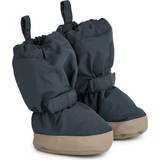 Reflekser Lær at gå-sko Wheat Tech Overshoes - Dark Blue (7745i-996R-1108)