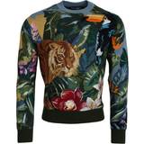 44 - Silke Sweatere Dolce & Gabbana Multifarvet Sweater No Color IT50/L