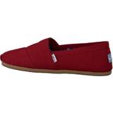 Toms 10,5 Sneakers Toms Men's Classics Red Canvas 43,5
