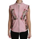 Pink - Skind Kjoler Dolce & Gabbana Kjole Multicolor IT40/S