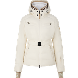 Bogner Dame Jakker Bogner SPORT Ellya Ski jacket for women Off-white 12/XL