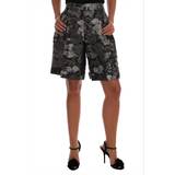 Blomstrede - Dame Shorts Dolce & Gabbana Shorts Gray IT40/S
