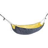 Cocoon Telt Cocoon Underquilt size 205 x 122 88 cm, shale /yellow