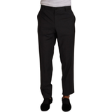 58 - Uld Bukser & Shorts Dolce & Gabbana Bukser Jeans Gray IT58/XXL