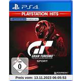 Gran Turismo Sport PlayStation Hits [PlayStation 4]