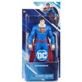 App - Plastlegetøj Figurer DC Comics Action Figurer Superman 15 cm