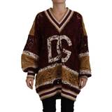 Multifarvet - Nylon Overdele Dolce & Gabbana Multifarvet Sweater No Color IT40/S