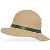 Dame - Skind Hatte Sunday Afternoons Hat Natural Natural