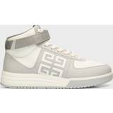 Givenchy Sko Givenchy White & Gray G4 Sneakers IT