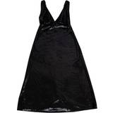 Fløjl - Korte kjoler Lardini Kjole Black IT40