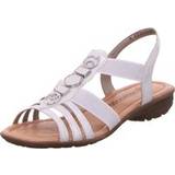 Remonte Sandaler Remonte Klassische Sandalen grau