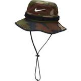 Camouflage - Dame - Grøn Hatte Nike Dri-Fit Apex Bucket Hat - Green