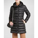 Moncler Herre - Vinterjakker Moncler Hirma down coat black