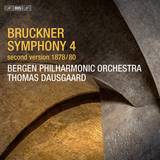 Musik DVD-film Anton Bruckner: Symphony No. 4 Bergen Philharmonic Orchestra Th