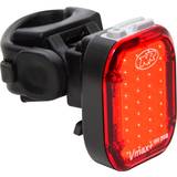 NiteRider Cykeltilbehør NiteRider Vmax Rechargeable Rear Light Red Rear Rechargeable