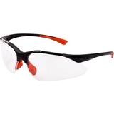 Øjenværn på tilbud Boxer Sikkerhedsbriller klart glas Fjernlager, 4-5 dages levering