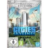 Cities Skylines- Platin Edition (PC)