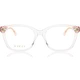 Gucci +5,50 Briller & Læsebriller Gucci GG0566ON in Pink Pink 52-18-140