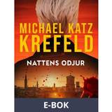 Nattens odjur Michael Katz Krefeld 9788728297339 (E-bog)