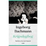 Biografier & Memoarer E-bøger KrigsdagbogIngeborg Bachmann (E-bog)