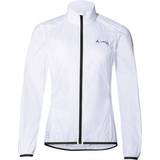 Vaude Hvid Overtøj Vaude Women's Matera Air Jacket Cycling jacket 44, white