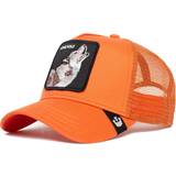 Goorin Bros. Lone Wolf Trucker Hat Orange One