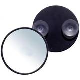Uniq Makeup Spejl Med Forstørrelse Og Sugekop Sort