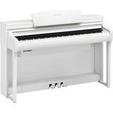 Yamaha CSP-275 Hvid Digital Piano Hvid
