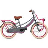 Lola Girls Coaster Brake 18" - Pink/Grey Børnecykel