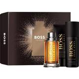 Hugo Boss Herre Parfumer Hugo Boss The Scent Gave sæt