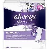 Always Intimhygiejne & Menstruationsbeskyttelse Always Discreet Panty Liners Also for Sensitive