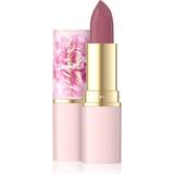 Hvide Læbeprodukter Eveline Cosmetics Flower Garden Fugtgivende og glansfuld læbestift Skygge 02 4 g