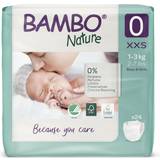 Bambo Nature Bleer Bambo Nature Ble ECO bleer 1-3 kg 24 stk