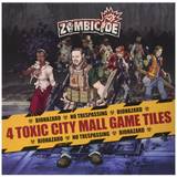 Guillotine Games Brætspil Guillotine Games Zombicide: Toxic City Mall 4 Double Side