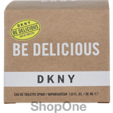 DKNY Dame Eau de Toilette DKNY Karan New York Be Delicious Woman Edt Spray 30ml