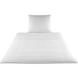 Elegante Boligtekstiler Elegante sengetøj Classic Dynebetræk Hvid