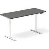 Ergoff hæve-sænkebord 140x60cm Skrivebord