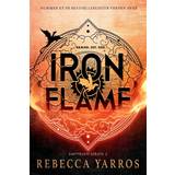 Science Fiction & Fantasy Bøger Iron Flame - Brænd. Det. Ned. (Hæftet, 2023)