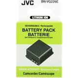 JVC Litium Batterier & Opladere JVC BN-VG226 Batteri til Originalt